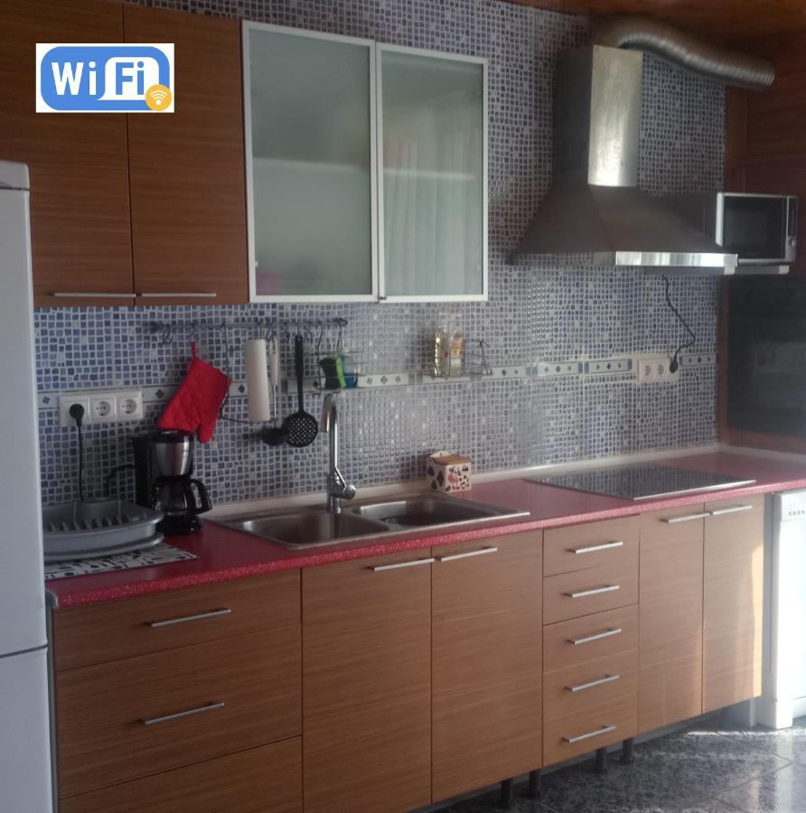 R&G Pineda Apartamento 拉皮内达 外观 照片
